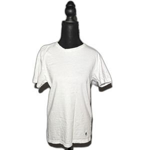 Polo Ralph Lauren BUNDLE! Men's Medium Slim Fit T-Shirt 100% Cotton (4 Shirts)